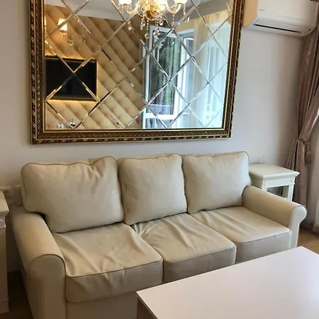 Апартамент Luxurioese 2 Zimmerwohnung Mit Balkon/Spa/Pool Sunny Beach *