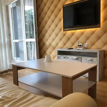 Luxurioese 2 Zimmerwohnung Mit Balkon/Spa/Pool Sunny Beach Слънчев бряг