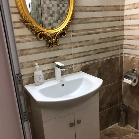 Апартамент Luxurioese 2 Zimmerwohnung Mit Balkon/Spa/Pool Sunny Beach Слънчев бряг