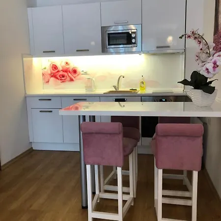 Luxuriöse 2 Zimmerwohnung mit Balkon/SPA/POOL Sunny Beach Apartment
