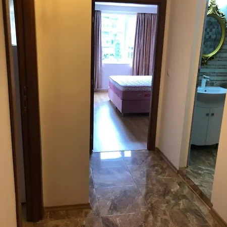 Luxuriöse 2 Zimmerwohnung mit Balkon/SPA/POOL Sunny Beach Apartment *