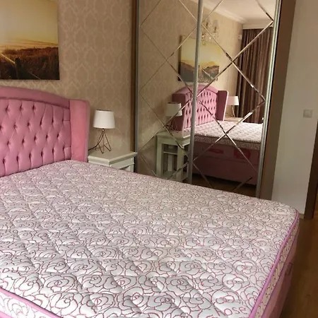 Luxuriöse 2 Zimmerwohnung mit Balkon/SPA/POOL Sunny Beach