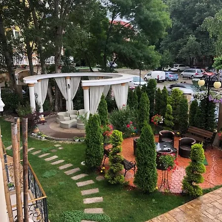 Apartment Luxuriöse 2 Zimmerwohnung mit Balkon/SPA/POOL Sunny Beach Slantschew brjag